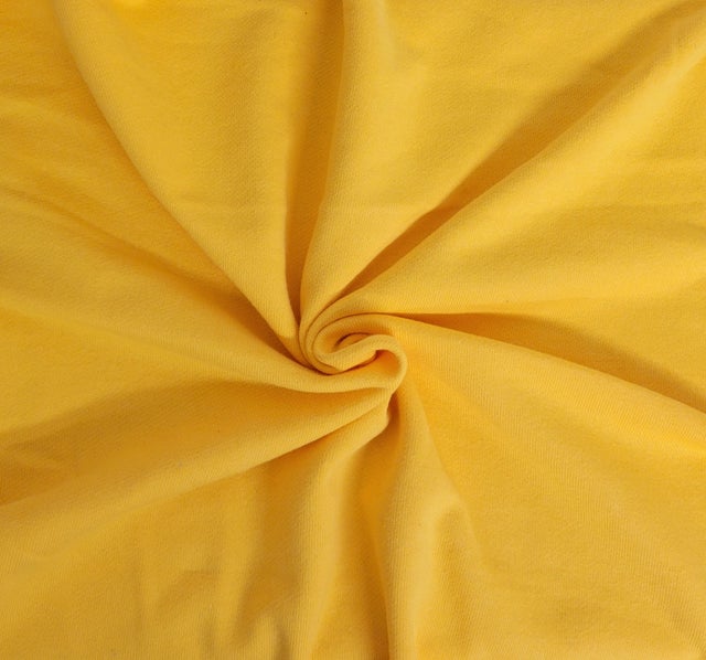 Amber Yellow Fabric by the yard